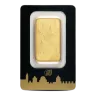 50 Gram The Holy Land Mint Gold Bar (New w/ Assay)