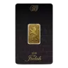 5 Gram The Holy Land Mint Lion of Judah Gold Bar (New w/ Assay)
