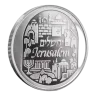1 oz Jerusalem Silver Round