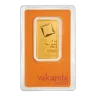 1 OZ GOLD BAR VALCAMBI MATTE FINISH