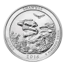 2016 Shawnee ATB 5 oz Silver - America The Beautiful