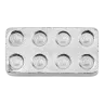 Building Block 1oz Silver Bar