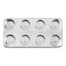 Building Block 1/2oz Silver Bar
