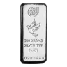 500 Gram Holy Land Mint Cast Silver Bar (New)