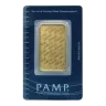1 oz Pamp Suisse Gold Bar - in Assay