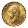 1925-1932 South Africa Gold Sovereign George V BU
