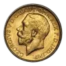 1911-1931 Australia Gold Sovereign George V BU