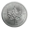 1 Oz Canadian Silver Maple Leaf