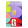 1g PAMP Suisse Gold Bar