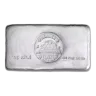 Beaver Bullion - 1 Kilo Silver Bar