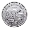 1/2 oz RCM Silver Polar Bear - Misc Dates