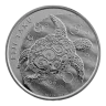 1 oz Taku Silver Coin