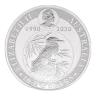 2020 10 oz Australian Silver Kookaburra Bullion Coin