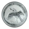 2011 1 Kilogram Australian Silver Kookaburra Bullion Coin