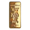 1 Kilogram Heraeus Gold Bullion Bar