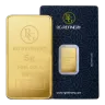 5 gram Pure Gold Bar 0.9999 - RG Refinery, Dubai, UAE