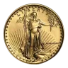 1/4 oz Gold American Eagle-Random Years