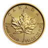 2021 1/10 oz Canadian Gold Maple Leaf Coin
