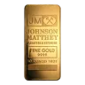 10 oz Johnson Matthey Gold Bar