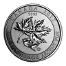 Pre-Owned 1.5 oz Superleaf Silver Coin