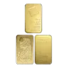 10 oz Gold Bar Lbma Brands