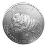 1 oz Predator Silver Coin
