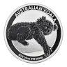 2012 Australia "Koala" 1/2oz Silver Bullion Coin