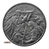 2026 Arminius Legendary Warriors 1oz Silver Bullion Round