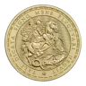 2026 St George and the Dragon 1oz Gold Coin
