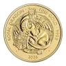 2026 Royal Dragon 1oz Gold Coin