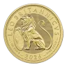 2026 The British Lion 1oz Gold Coin