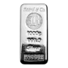 Silver Bar 1000 Grams Silver Assorted