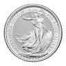 1/4 oz Britannia Silver Coin