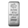 Silver Bar 500 Grams Silver Assorted