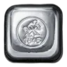 1oz Silver Bar | Heimerle + Meule