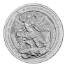 2026 1oz Silver Angel Coin