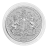 The Royal Arms 2026 1oz Silver Bullion Coin