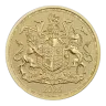 2026 UK The Royal Arms 1oz Gold Coin