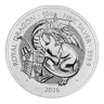 10 oz Tudor Beasts
