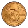 1986 0.25 oz Gold Coin Eagle Bullion