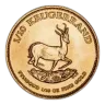 Gold 0.1 oz Krugerrand Bullion Coin - Minty