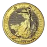 Pre-Owned 1 oz Britannia Gold Coin