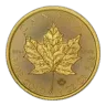 2025 Canadian Maple Leaf 1 oz Gold Bullion Coin