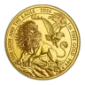 1 oz The Lion and The Eagle Gold Coin