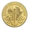 2011 Austria 1/2 oz Gold Philharmonic BU