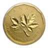 1 oz Maple Leaf Gold Coin