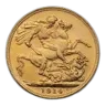 1914-M Australia Gold Sovereign George V BU