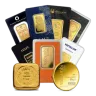 1 oz Generic Gold Bar
