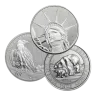 1.5 oz Silver Coin or Bar
