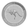 2026 1 Oz Platinum Australia Kangaroo - BU